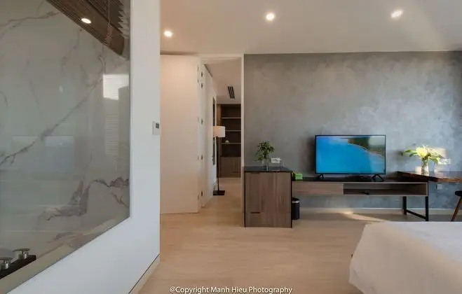 Luxury Villa, 6 Yatak Odası, Okyanus Manzaralı, Okyanusa Sıfır