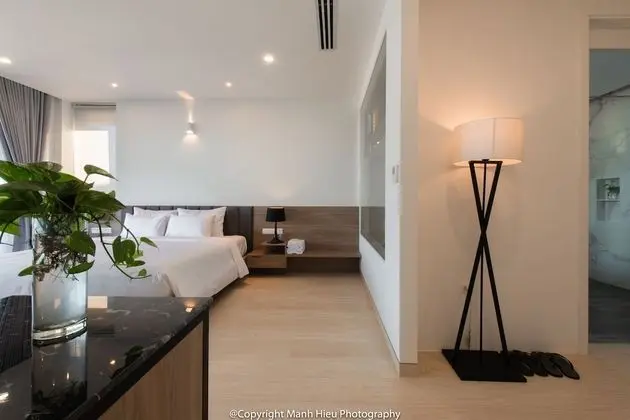 Luxury Villa, 6 Yatak Odası, Okyanus Manzaralı, Okyanusa Sıfır