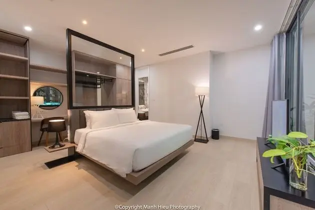Luxury Villa, 6 Yatak Odası, Okyanus Manzaralı, Okyanusa Sıfır