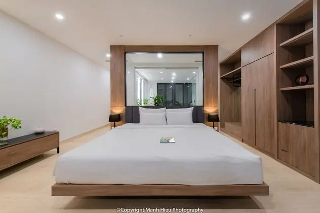 Luxury Villa, 6 Yatak Odası, Okyanus Manzaralı, Okyanusa Sıfır