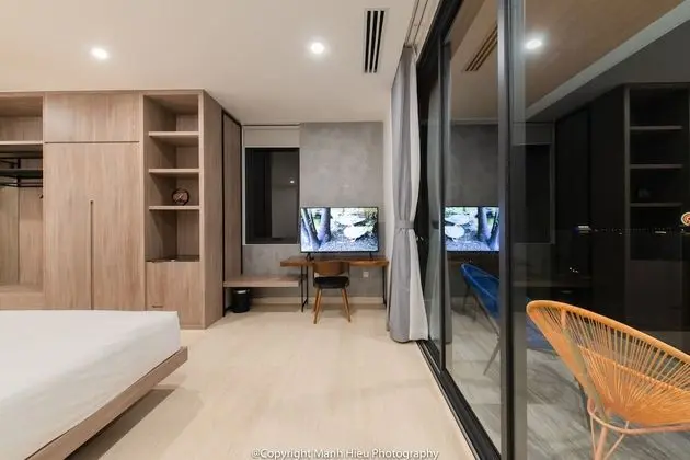Luxury Villa, 6 Yatak Odası, Okyanus Manzaralı, Okyanusa Sıfır