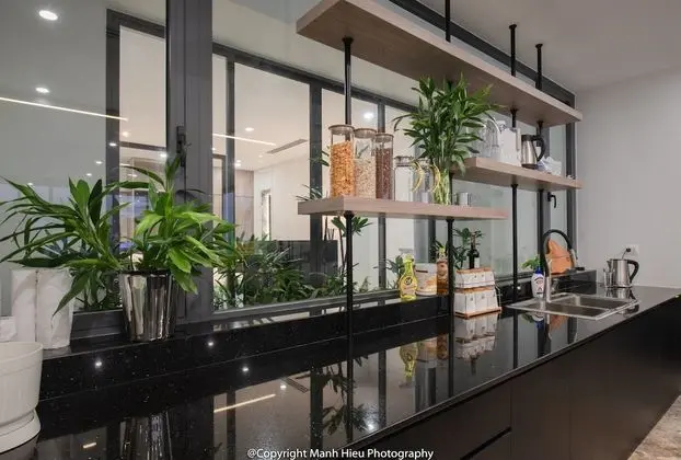Luxury Villa, 6 Yatak Odası, Okyanus Manzaralı, Okyanusa Sıfır