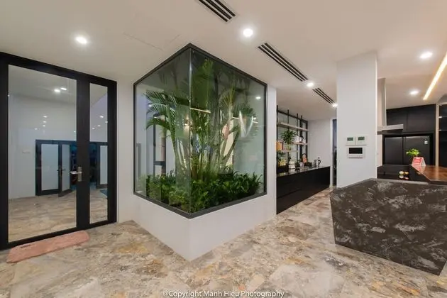 Luxury Villa, 6 Yatak Odası, Okyanus Manzaralı, Okyanusa Sıfır