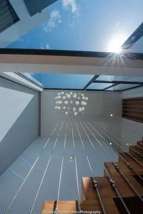 Luxury Villa, 6 Yatak Odası, Okyanus Manzaralı, Okyanusa Sıfır