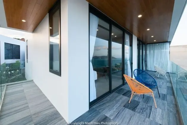 Luxury Villa, 6 Yatak Odası, Okyanus Manzaralı, Okyanusa Sıfır