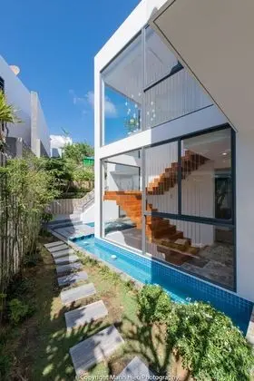 Luxury Villa, 6 Yatak Odası, Okyanus Manzaralı, Okyanusa Sıfır