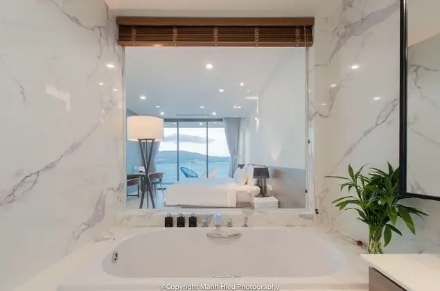 Luxury Villa, 6 Yatak Odası, Okyanus Manzaralı, Okyanusa Sıfır