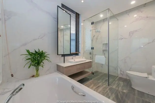 Luxury Villa, 6 Yatak Odası, Okyanus Manzaralı, Okyanusa Sıfır