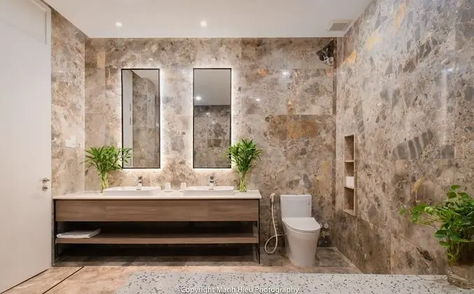 Luxury Villa, 6 Yatak Odası, Okyanus Manzaralı, Okyanusa Sıfır