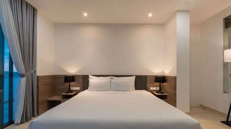 Luxury Villa, 6 Yatak Odası, Okyanus Manzaralı, Okyanusa Sıfır