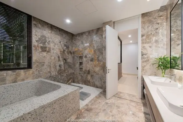 Luxury Villa, 6 Yatak Odası, Okyanus Manzaralı, Okyanusa Sıfır