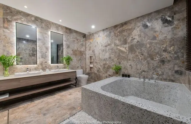 Luxury Villa, 6 Yatak Odası, Okyanus Manzaralı, Okyanusa Sıfır