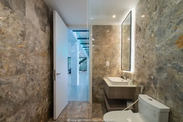 Luxury Villa, 6 Yatak Odası, Okyanus Manzaralı, Okyanusa Sıfır