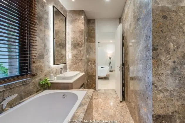 Luxury Villa, 6 Yatak Odası, Okyanus Manzaralı, Okyanusa Sıfır