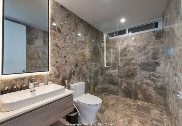 Luxury Villa, 6 Yatak Odası, Okyanus Manzaralı, Okyanusa Sıfır