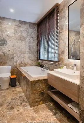 Luxury Villa, 6 Yatak Odası, Okyanus Manzaralı, Okyanusa Sıfır