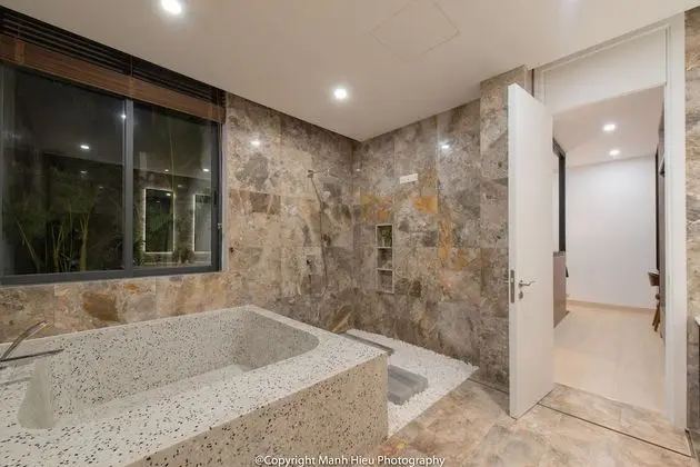 Luxury Villa, 6 Yatak Odası, Okyanus Manzaralı, Okyanusa Sıfır