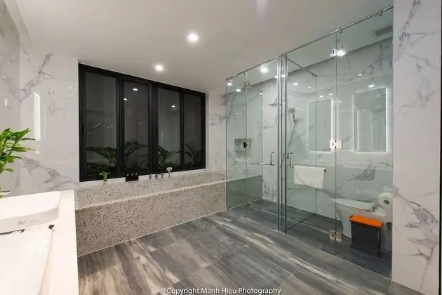 Luxury Villa, 6 Yatak Odası, Okyanus Manzaralı, Okyanusa Sıfır
