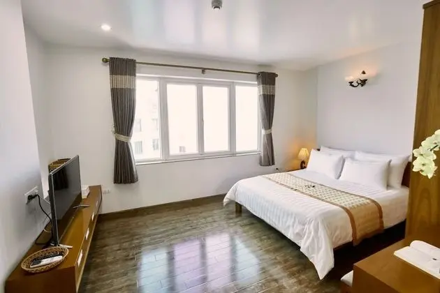 Deluxe Tek Büyük Yataklı Oda
