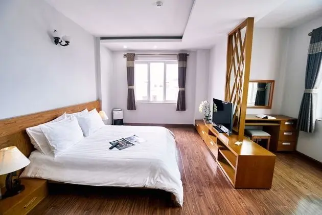 Deluxe Tek Büyük Yataklı Oda