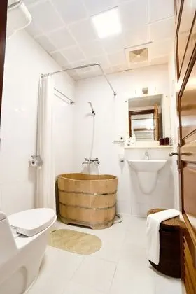 Deluxe Tek Büyük Yataklı Oda