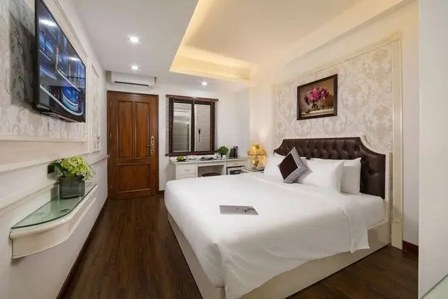 Deluxe Tek Büyük Yataklı Oda, 1 En Büyük (King) Boy Yatak, Sigara İçilmez