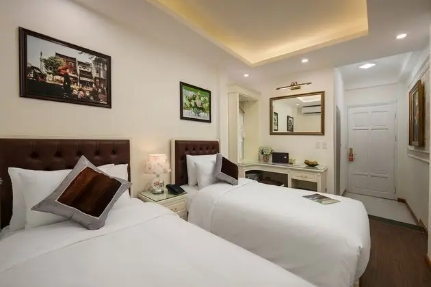 Deluxe İki Ayrı Yataklı Oda