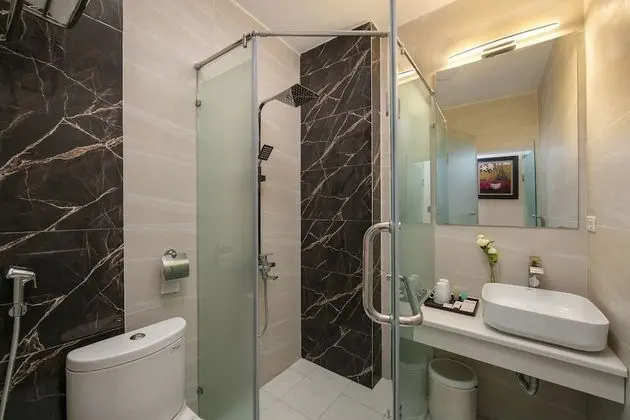 Deluxe İki Ayrı Yataklı Oda