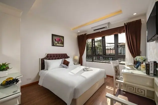 Executive Tek Büyük Yataklı Oda, Şehir Manzaralı