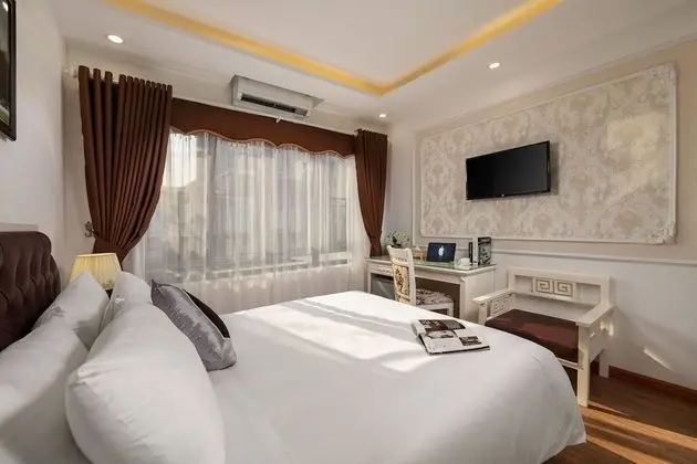 Executive Tek Büyük Yataklı Oda, Şehir Manzaralı