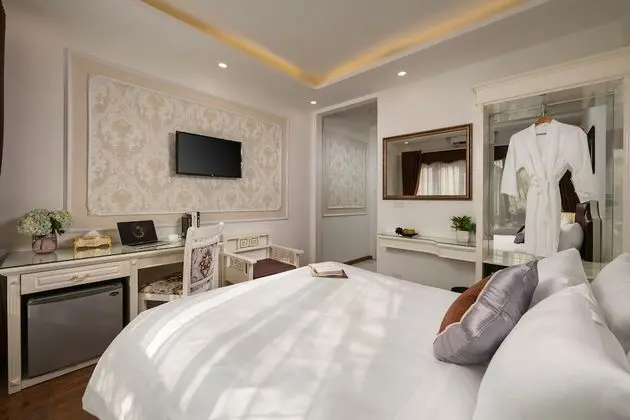Executive Tek Büyük Yataklı Oda, Şehir Manzaralı