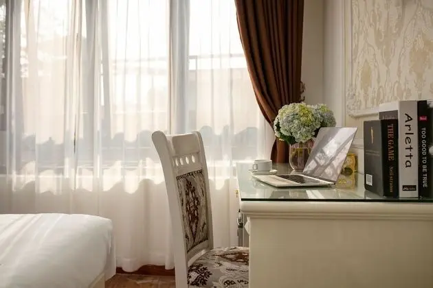 Executive Tek Büyük Yataklı Oda, Şehir Manzaralı