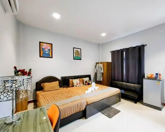 Basic Villa