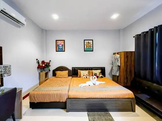 Basic Villa