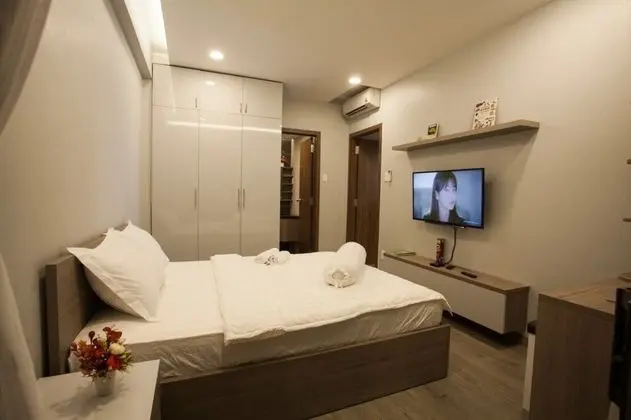 Apart Daire, 2 Yatak Odası