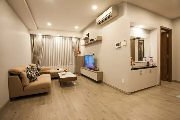 Apart Daire, 2 Yatak Odası