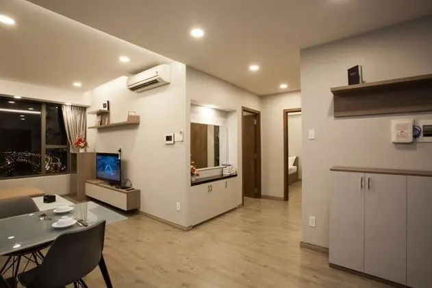 Apart Daire, 2 Yatak Odası