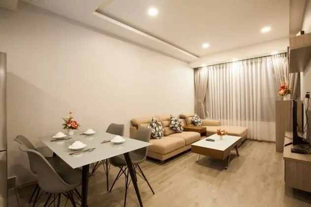 Apart Daire, 2 Yatak Odası