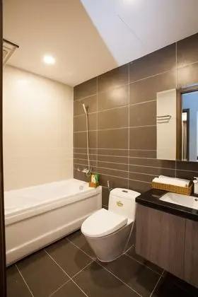 Apart Daire, 2 Yatak Odası