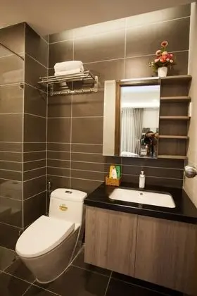 Apart Daire, 2 Yatak Odası