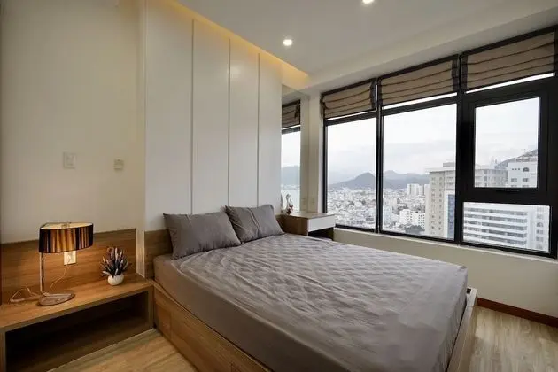 Deluxe Apart Daire, 2 Yatak Odası