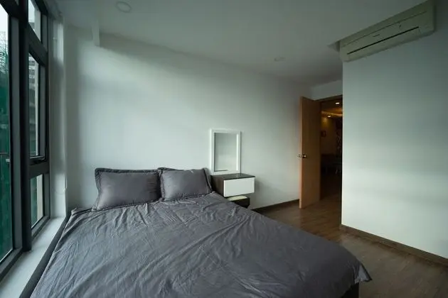 Deluxe Apart Daire, 2 Yatak Odası