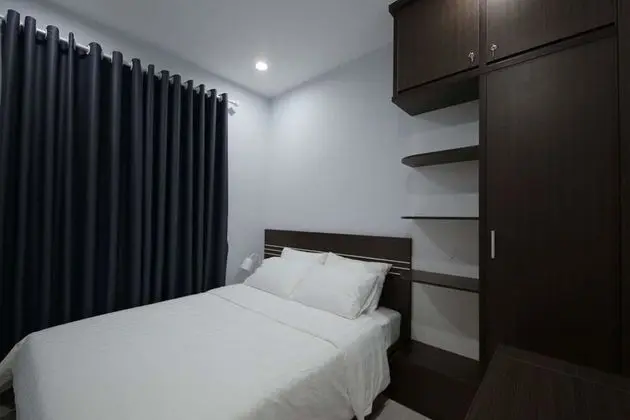 Economy Apart Daire, 2 Yatak Odası
