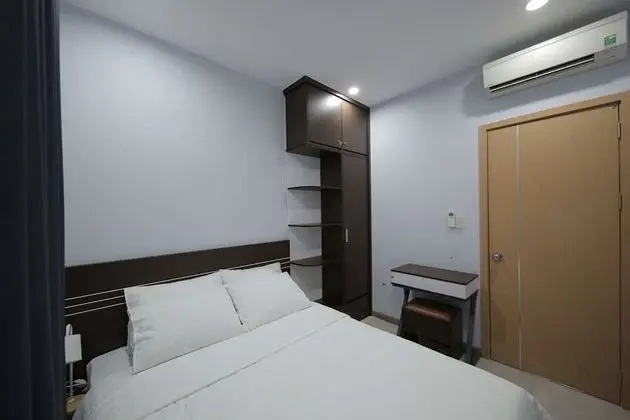 Economy Apart Daire, 2 Yatak Odası
