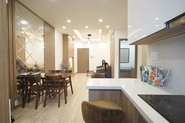 Economy Apart Daire, 2 Yatak Odası
