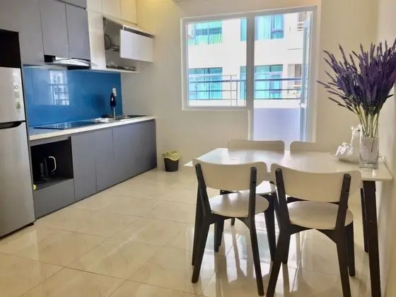 Economy Apart Daire, 2 Yatak Odası