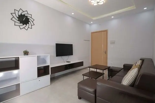 Economy Apart Daire, 2 Yatak Odası