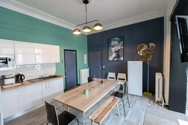 Executive Apart Daire, Banyolu/Duşlu