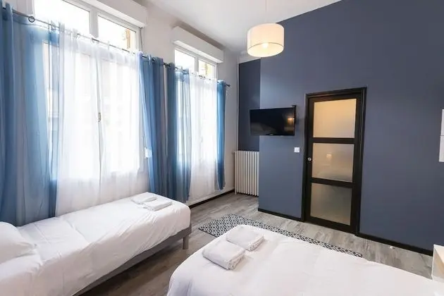 Executive Apart Daire, Banyolu/Duşlu