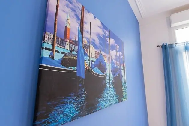 Executive Apart Daire, Banyolu/Duşlu